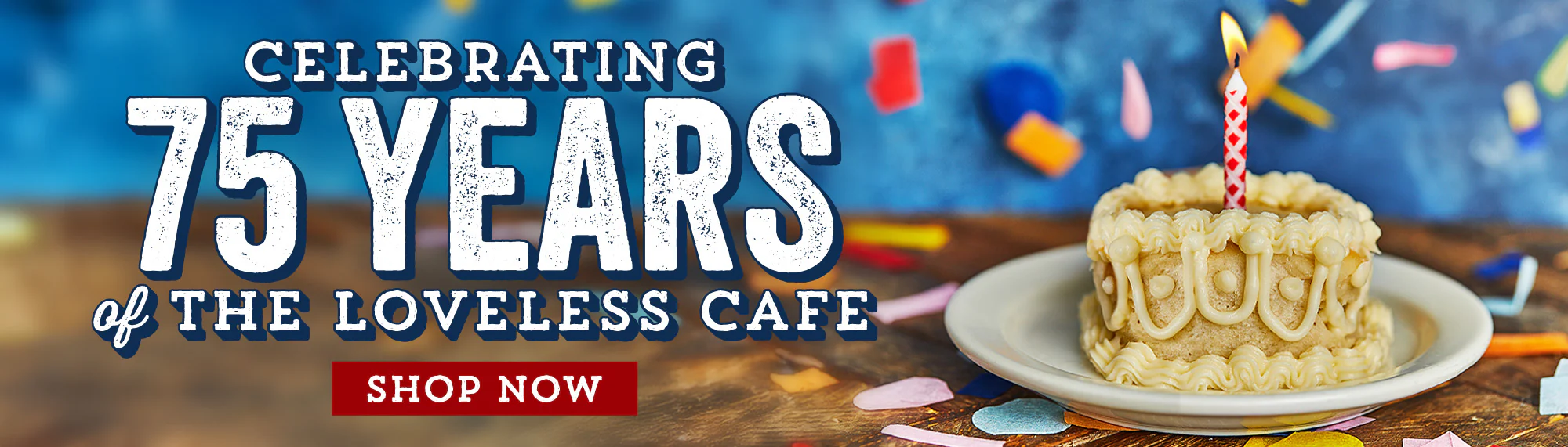 Authentic Southern Flavors Since 1951